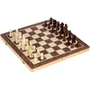 Image de Jeu de dames et échecs magnétique