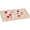 Image de Jeu de palets super puck 2 en 1