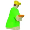 Image de Figurine crèche de noël - balthazar 3