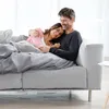Image de Couverture chauffante ultra douce