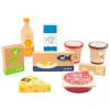 Image de Set de produits frais et surgelés fresh