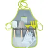 Image de Tablier avec outils de jardinage