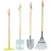 Image de Set d'outils de jardinage