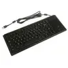 Image de CHERRY Compact-Keyboard G84-4400 FR