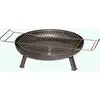 Image de Grille brasero 60 à 80 cm - acier 1,5mn