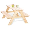 Image de Table pinolino beige