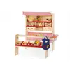Image de Marchande en bois massif lucy