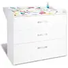 Image de Commode a langer pinolino viktoria large l 100 x p 75 ou 44 x h