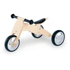 Image de Tricycle pinolino noir