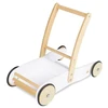 Image de Pinolino uli chariot de marche blanc