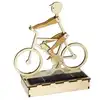 Image de Kit cycliste solaire en bois