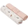 Image de Lot de 2 maxi langes en mousseline