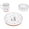 Image de Coffret repas en porcelaine tiny fa