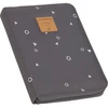 Image de Protège carnet de santé casual universe anthracite