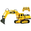 Image de Excavatrice jamara jaune