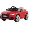 Image de Voiture audi tt rs rouge 12v
