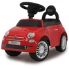 Image de Push-car fiat 500 - couleur rouge