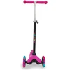 Image de Kicklight scooter - couleur rose vif