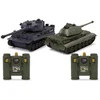 Image de Panzer tiger battle set 1:28 2,4ghz