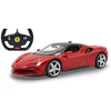 Image de Voiture jamara rouge
