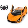 Image de Voiture jamara orange
