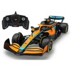 Image de Mclaren mcl36 1:18 orange 2,4ghz