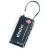Image de Cadenas à code et câble deuter tsa cable lock