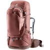 Image de Sac à dos deuter voyager 60+10 sl bordeaux