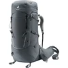 Image de Sac à dos deuter aircontact core 55+10 sl gris foncé