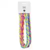 Image de Chenille multicolore raye 10x 50cm