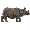 Image de Figurine rhinocéros indien