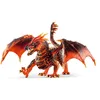 Image de Figurine dragon de lave