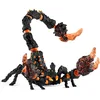 Image de Figurine scorpion de lave