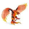 Image de Figurine aigle de feu