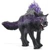 Image de Figurine loup des ténèbres
