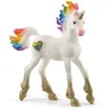 Image de Bayala licorne arc-en-ciel, poulain