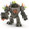 Image de Master robot et sa mini creature