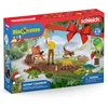 Image de Calendrier de l'avent dinosaures