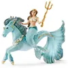 Image de Bayala sirène eyela sur cheval de mer