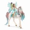 Image de Fée eyela avec licorne de princesse
