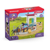 Image de Horse club box à cheval avec jument et p