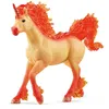 Image de Bayala étalon licorne de feu elementa