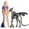 Image de Figurine luna et bébé sombral