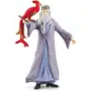 Image de Figurine dumbledore et fumseck