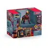 Image de 42674 schleich rouge