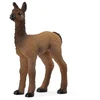 Image de 14890 figurine animal bebe lama