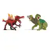 Image de 70834 - saurien de feu vs lézard de la jungle