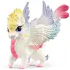 Image de 70825 bébé dragon arc-en-ciel