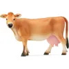 Image de Figurine de vache jersiaise