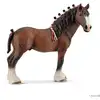 Image de Figurine - hongre clydesdale